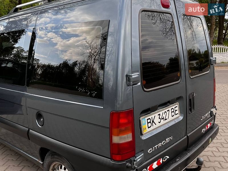 Минивэн Citroen Jumpy 2005 в Ровно