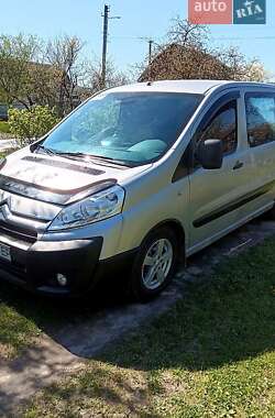 Минивэн Citroen Jumpy 2008 в Олевске