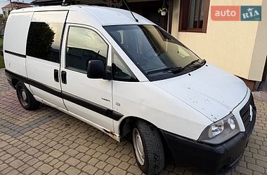 Мінівен Citroen Jumpy 2006 в Львові