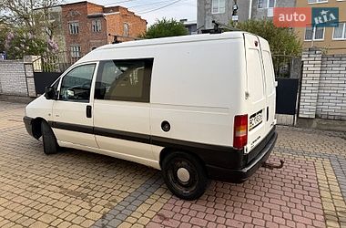 Мінівен Citroen Jumpy 2006 в Львові