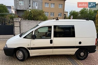 Мінівен Citroen Jumpy 2006 в Львові