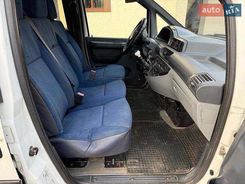 Мінівен Citroen Jumpy 2006 в Львові