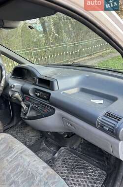 Грузовой фургон Citroen Jumpy 2001 в Золочеве