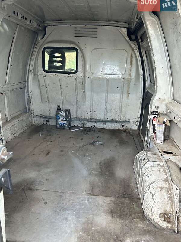 Грузовой фургон Citroen Jumpy 2001 в Золочеве