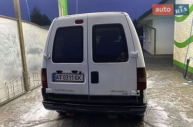 Минивэн Citroen Jumpy 2004 в Долине