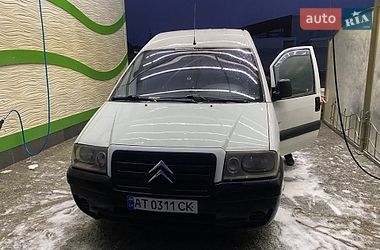 Минивэн Citroen Jumpy 2004 в Долине