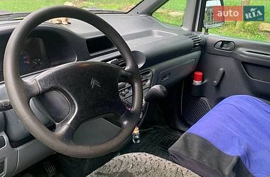 Минивэн Citroen Jumpy 2002 в Львове