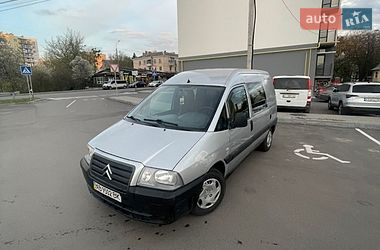 Минивэн Citroen Jumpy 2004 в Виннице