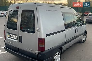 Минивэн Citroen Jumpy 2004 в Виннице