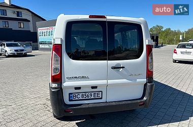 Мінівен Citroen Jumpy 2009 в Львові