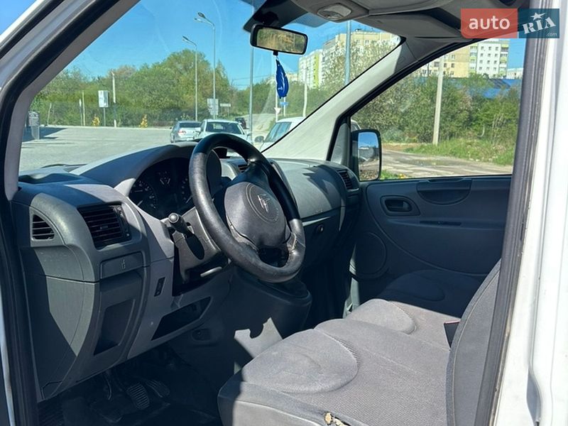 Мінівен Citroen Jumpy 2009 в Львові