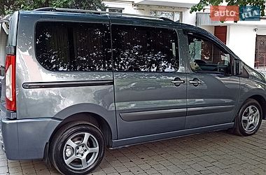 Мінівен Citroen Jumpy 2009 в Чернівцях