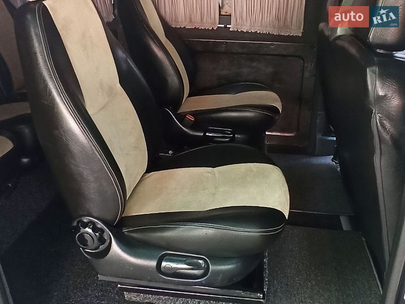 Мінівен Citroen Jumpy 2009 в Чернівцях
