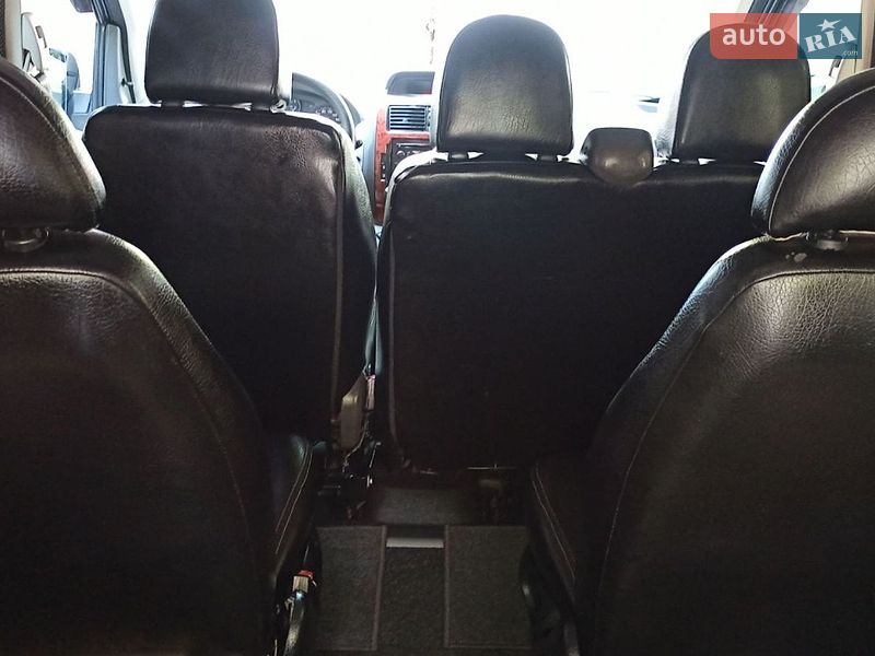 Мінівен Citroen Jumpy 2009 в Чернівцях