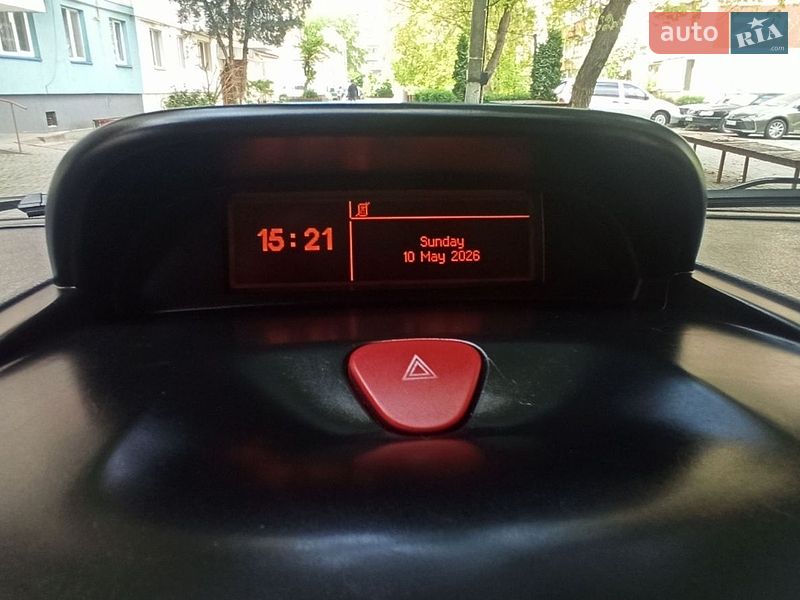 Мінівен Citroen Jumpy 2009 в Чернівцях