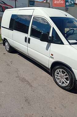Мінівен Citroen Jumpy 1999 в Львові