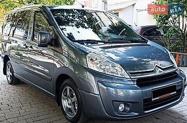 Минивэн Citroen Jumpy 2008 в Черновцах