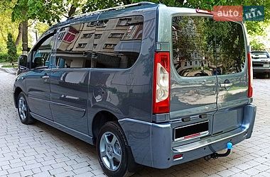 Мінівен Citroen Jumpy 2009 в Чернівцях