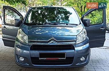 Мінівен Citroen Jumpy 2009 в Чернівцях