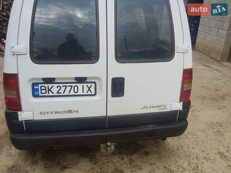 Мінівен Citroen Jumpy 2005 в Сарнах