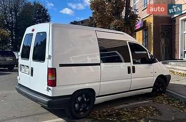 Вантажний фургон Citroen Jumpy 2003 в Надвірній