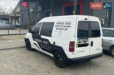 Грузовой фургон Citroen Jumpy 2003 в Надворной