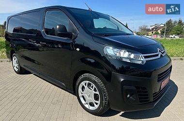 Вантажний фургон Citroen Jumpy 2021 в Львові