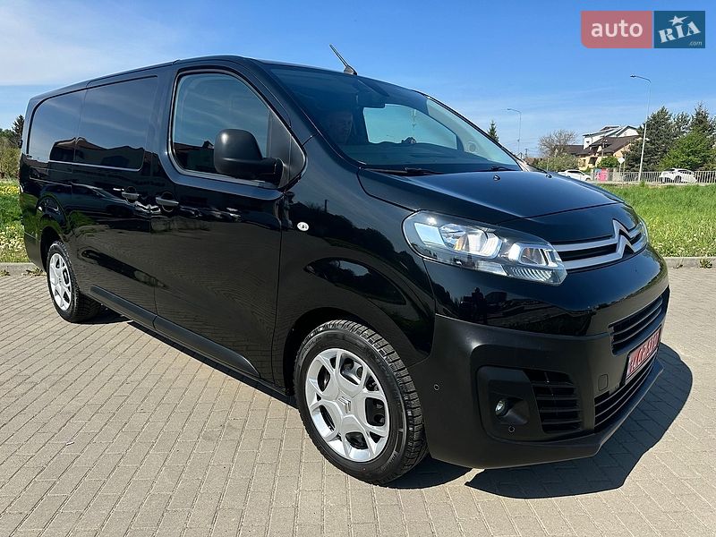 Вантажний фургон Citroen Jumpy 2021 в Львові
