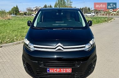 Вантажний фургон Citroen Jumpy 2021 в Львові