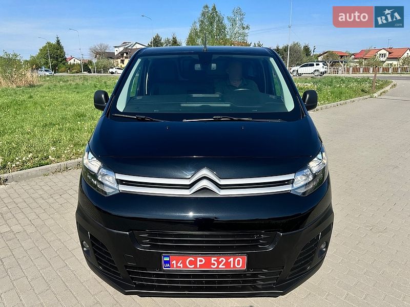 Вантажний фургон Citroen Jumpy 2021 в Львові