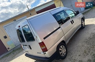 Минивэн Citroen Jumpy 2000 в Стрые