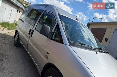 Минивэн Citroen Jumpy 2000 в Стрые