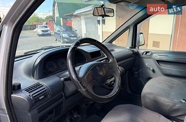 Минивэн Citroen Jumpy 2000 в Стрые