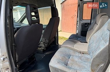 Минивэн Citroen Jumpy 2000 в Стрые