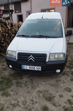 Мінівен Citroen Jumpy 2006 в Ужгороді