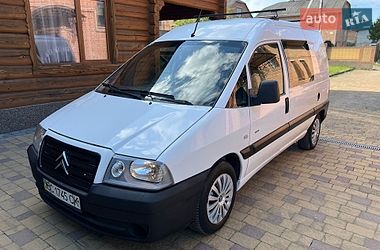 Минивэн Citroen Jumpy 2006 в Львове