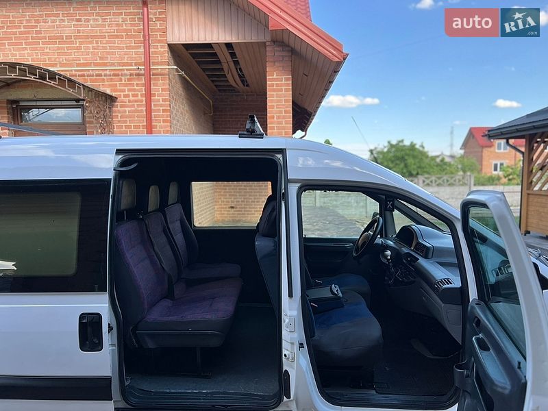 Минивэн Citroen Jumpy 2006 в Львове