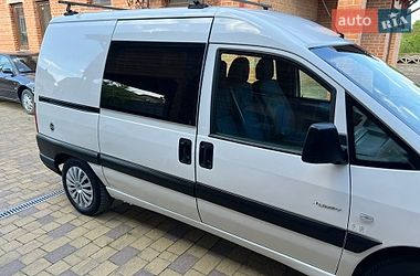 Минивэн Citroen Jumpy 2006 в Львове