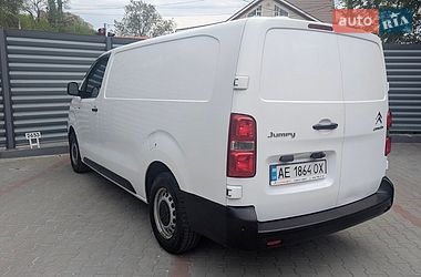 Грузовой фургон Citroen Jumpy 2020 в Днепре