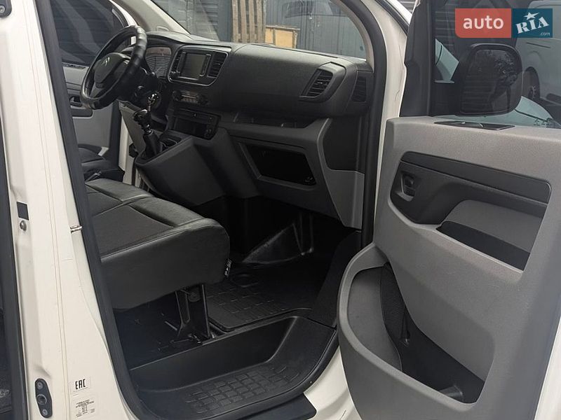 Грузовой фургон Citroen Jumpy 2020 в Днепре