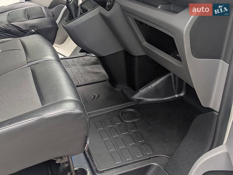 Грузовой фургон Citroen Jumpy 2020 в Днепре