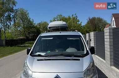 Минивэн Citroen Jumpy 2008 в Камне-Каширском
