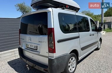 Мінівен Citroen Jumpy 2008 в Камені-Каширському фото 2 Мінівен Citroen Jumpy 2008 в Камені-Каширському