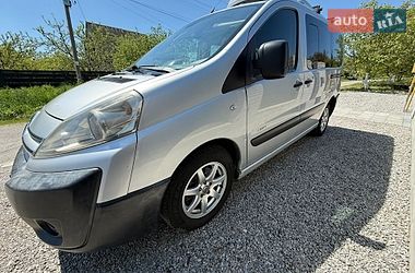 Мінівен Citroen Jumpy 2008 в Камені-Каширському фото 4 Мінівен Citroen Jumpy 2008 в Камені-Каширському