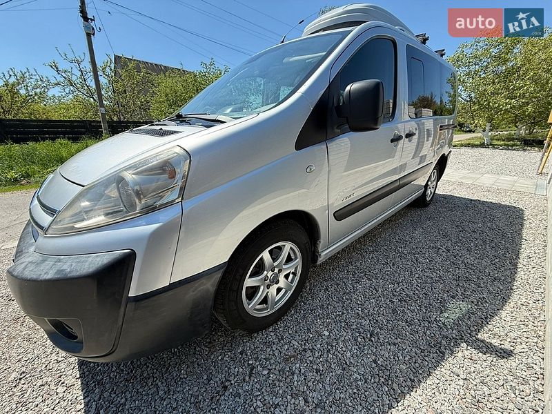 Мінівен Citroen Jumpy 2008 в Камені-Каширському фото 4 Мінівен Citroen Jumpy 2008 в Камені-Каширському