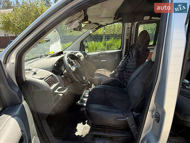 Мінівен Citroen Jumpy 2008 в Камені-Каширському фото 6 Мінівен Citroen Jumpy 2008 в Камені-Каширському