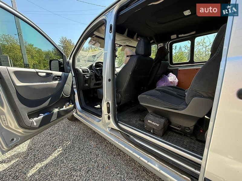 Мінівен Citroen Jumpy 2008 в Камені-Каширському фото 7 Мінівен Citroen Jumpy 2008 в Камені-Каширському