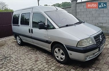 Минивэн Citroen Jumpy 2006 в Ровно