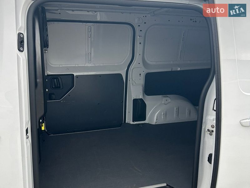 Грузовой фургон Citroen Jumpy 2022 в Дунаевцах