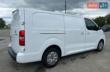 Грузовой фургон Citroen Jumpy 2022 в Дунаевцах